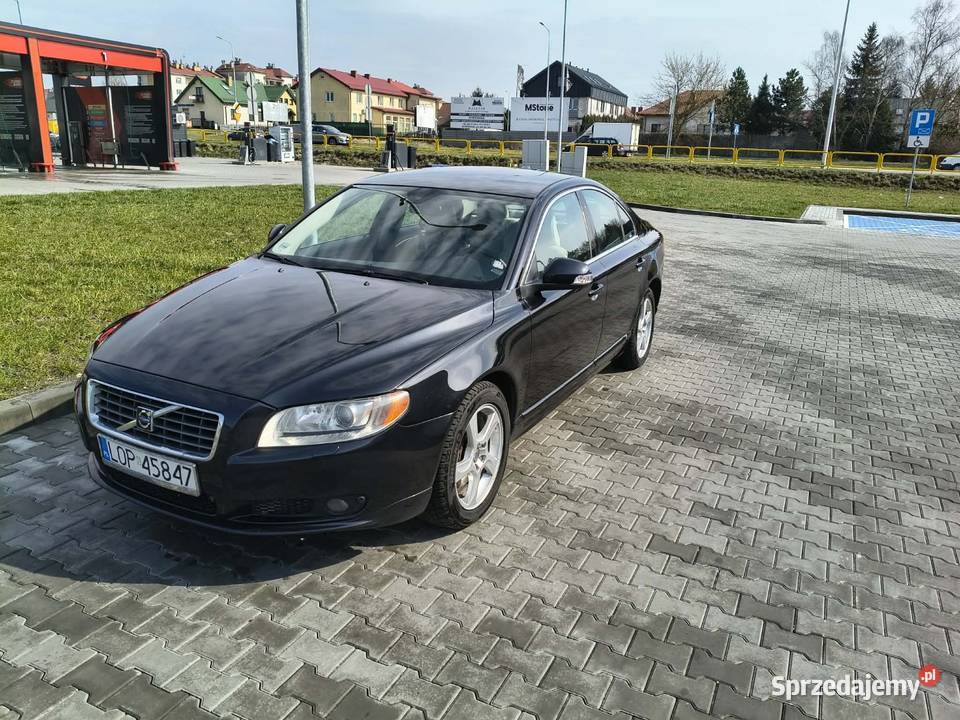 Volvo S80 II Turka