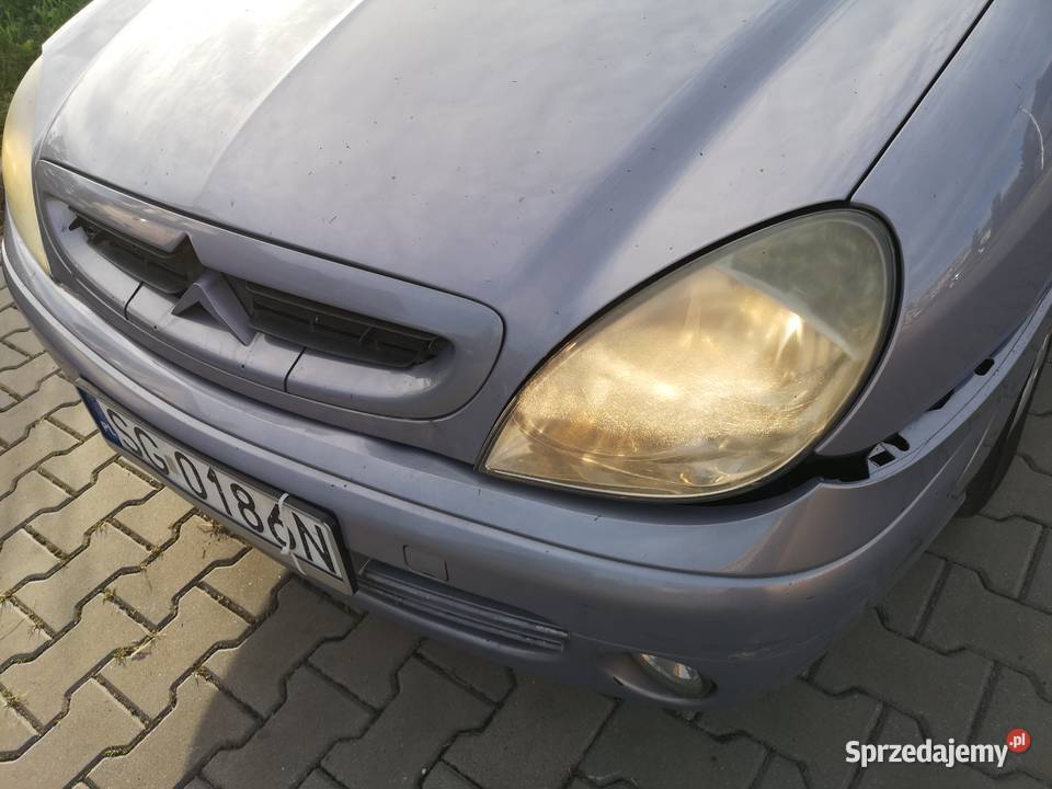 Citroen Xsara exclusive Gliwice