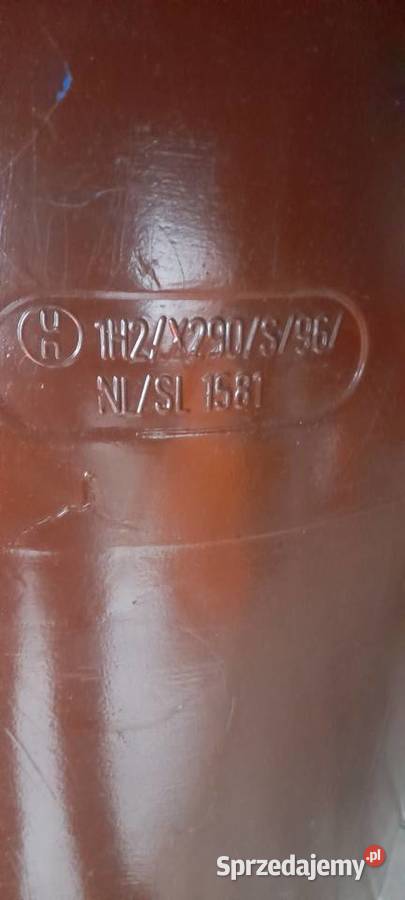 Beczja na wodę 200l Karpacz