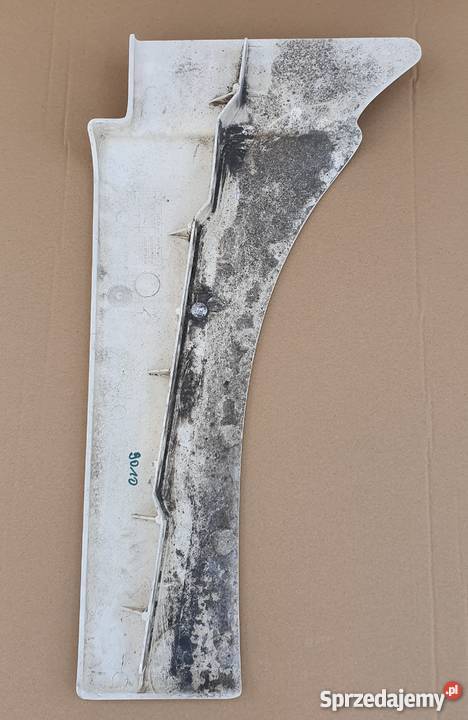 MAN TGX TGA OSŁONA BANAN MASKOWNICA 81664100309 ciężarowe lubuskie Bieleń sprzedam