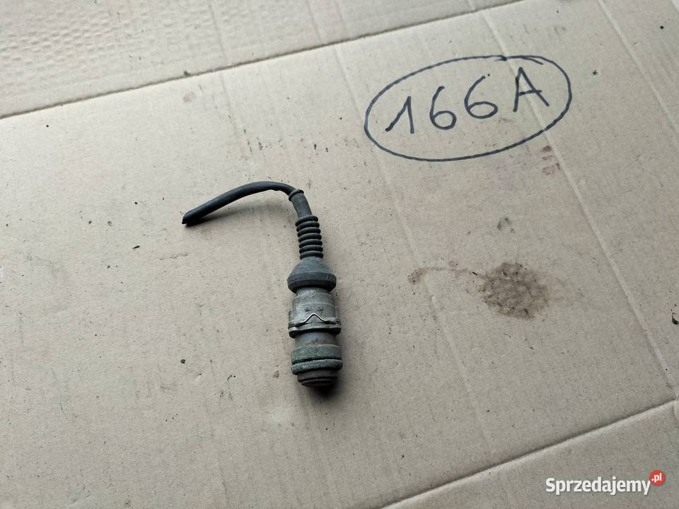 CZUJNIK PŁYNU WODY GŁOWICY WTYCZKA AUDI 80 B4 B3 Kamień-Kolonia