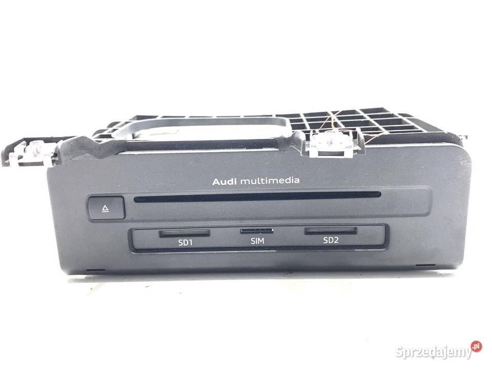 CZYTNIK NAWIGACJI AUDI A5 F5 8W5035036 Nawigacje fabryczne podkarpackie sprzedam