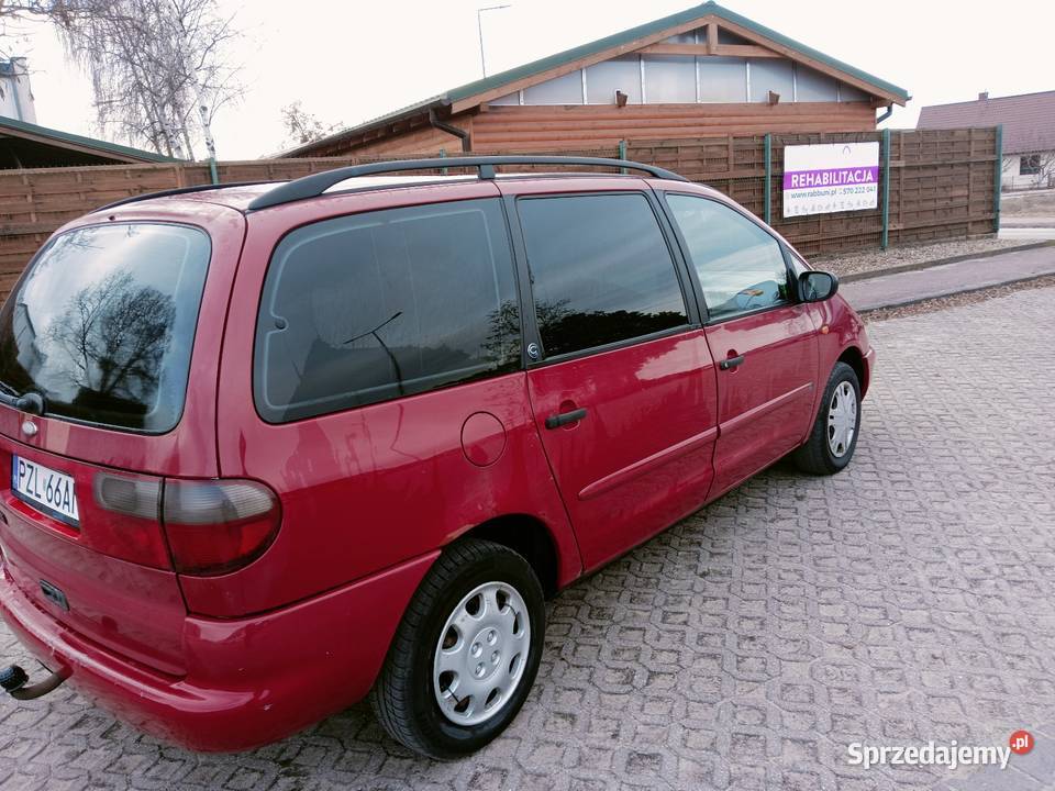 Sprzedam sprawny Ford Galaxy Ford