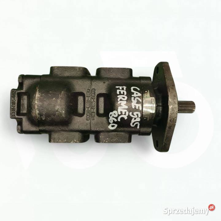 Pompa hydrauliczna Parker 9306J 6102161M91 Case Wilkowo