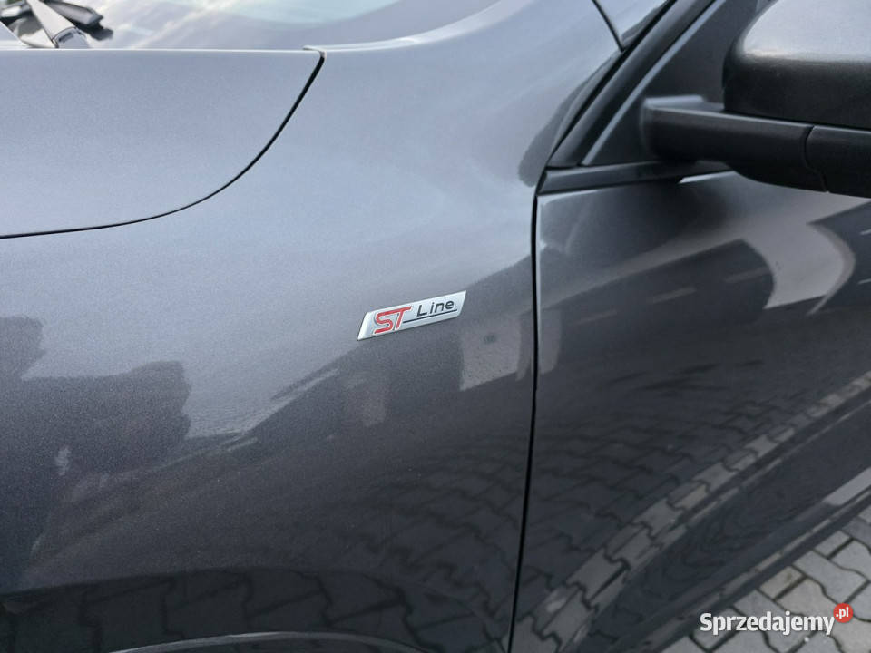 Ford Kuga EUROPAstlinemanualbezwypadkowykamera klimatyzacja małopolskie Żabno