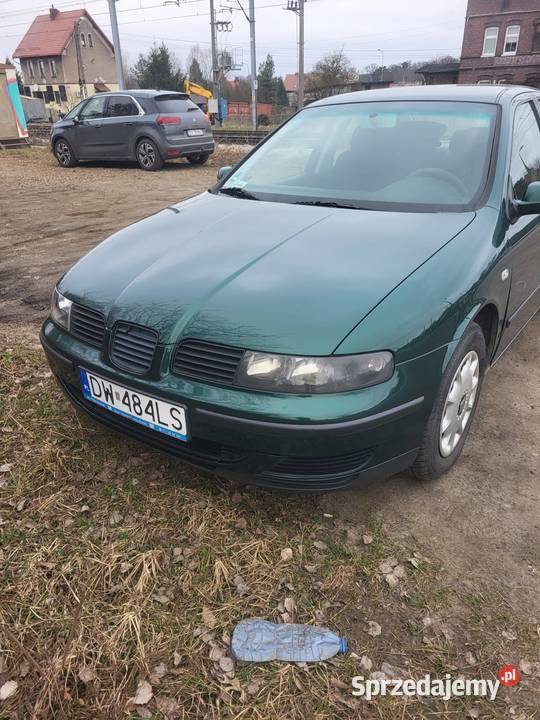 Sprzedam seat toledo sprawna klima Żurawiniec