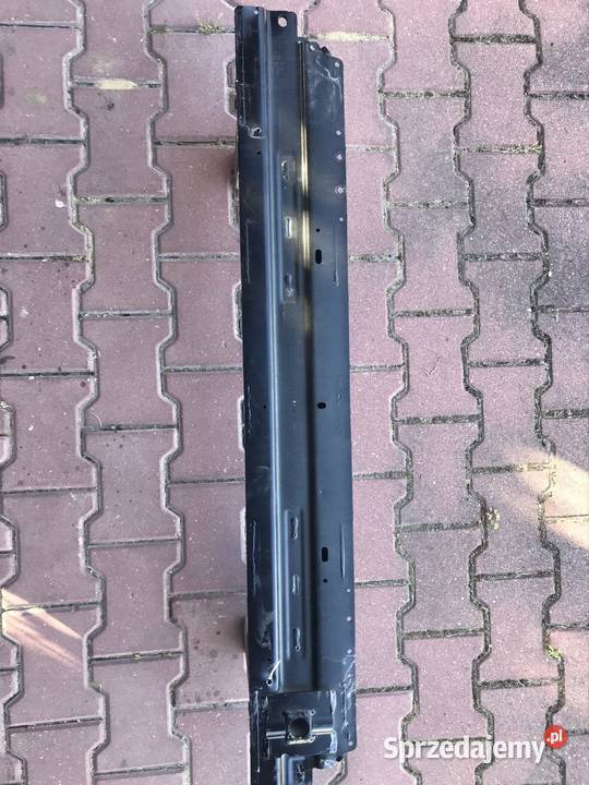 Belka przednia wzmocnienie zderzaka Bagno