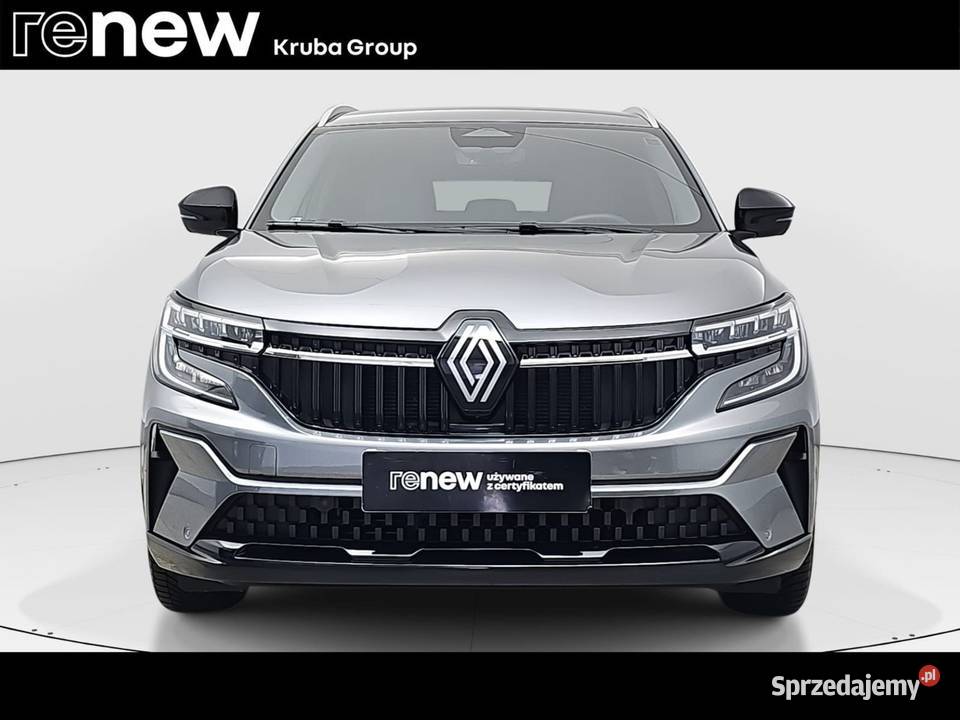Espace 12 ETech Full Hybrid 200 Techno MMT 7os asystent parkowania