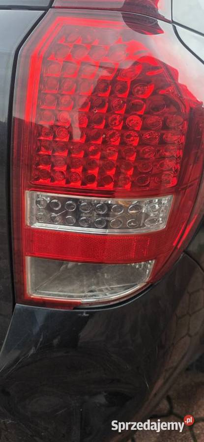 Lampy tylne do kia ceed 1 lift sw osobowe Lampy tylne Części samochodowe