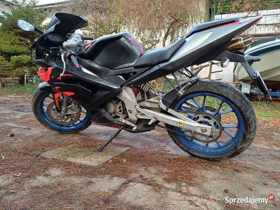 Aprilia RS 5070