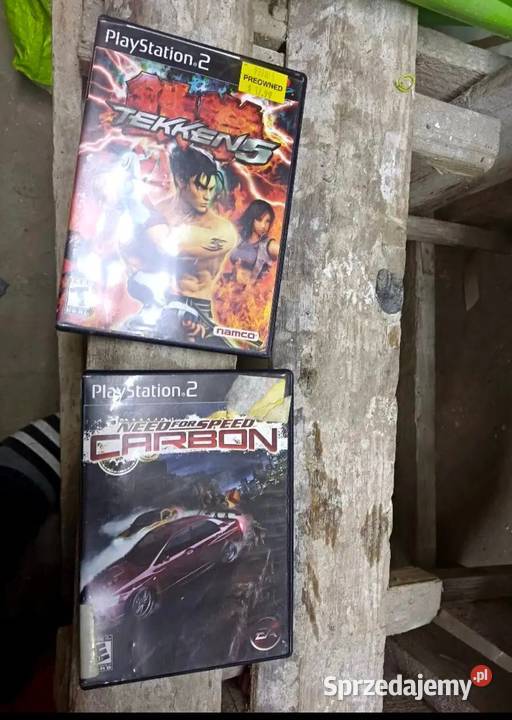 Sprzedam 2 plus gry