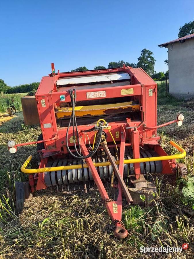 Prasa belownica belarka Metal Fach Z562 uszkodzony Wschowa