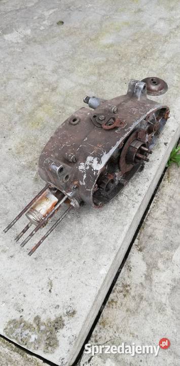 Jawa Romet Mustang ogar silnik 50cc 3 Biegi sprzedam
