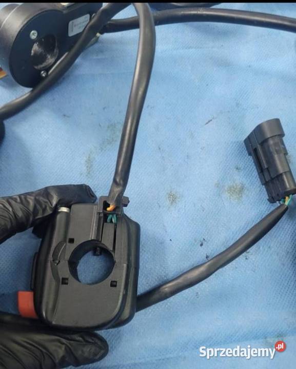 Aprilia TUONO V4 1100 16 przełączniki Przełączniki Nowy Tomyśl