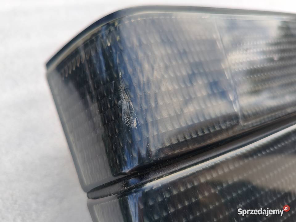 Lampa Prawy Tył Tylna Prawa W Klapę BMW 5 E34 Wyszków