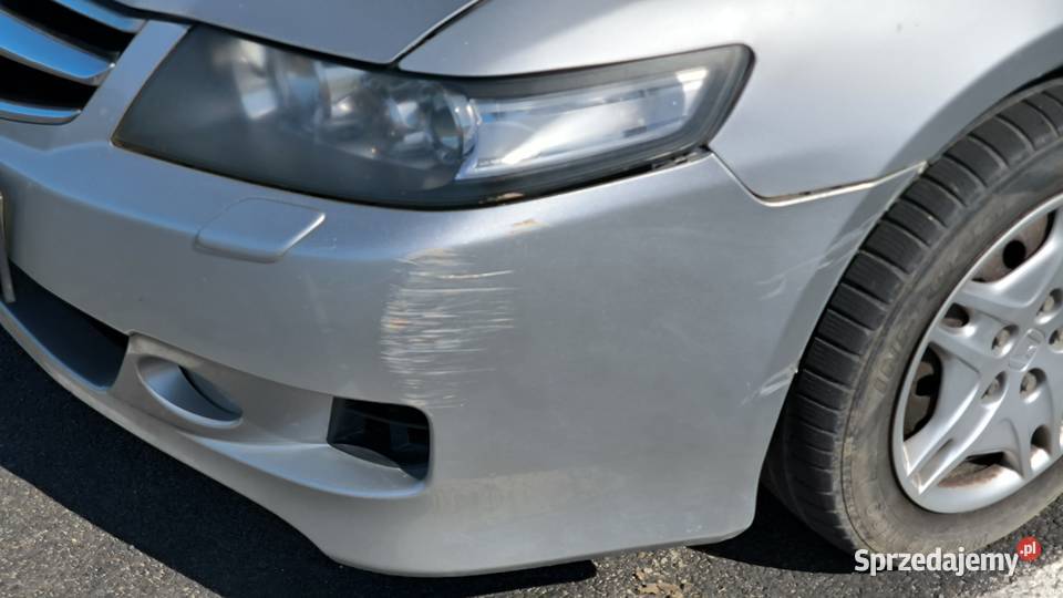 Honda Accord 20 polift Szczodre