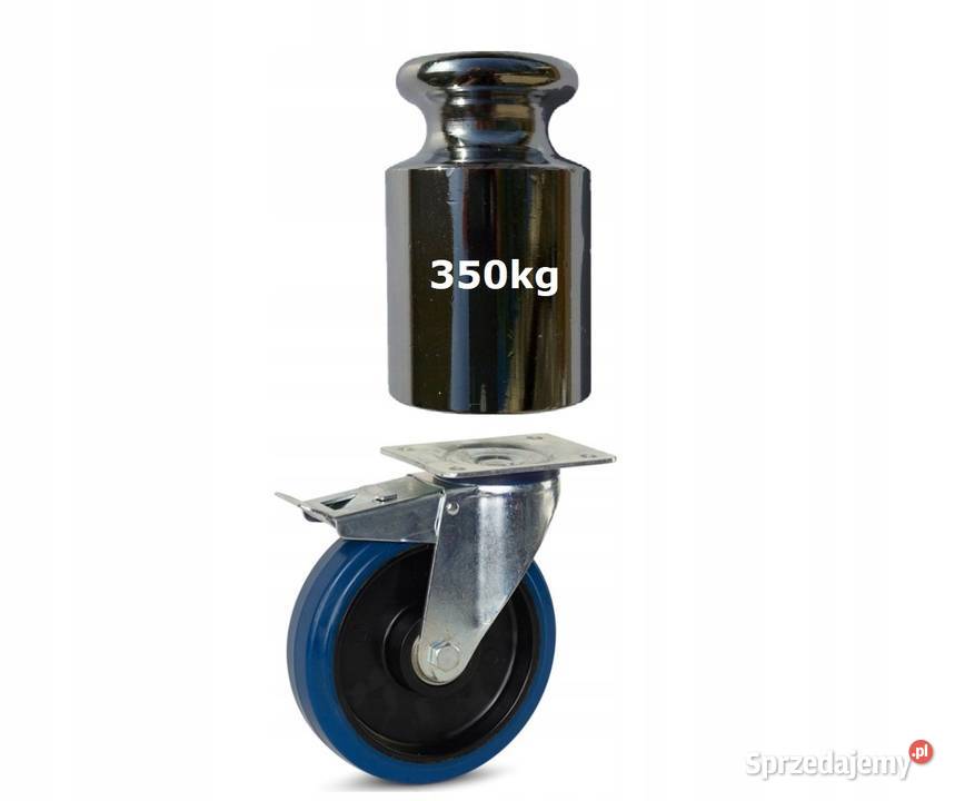Koła Obrotowe 4 z Gumy Hamulec 200mm 1400 Koło Kozienice