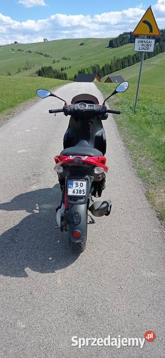 Gilera Runner Sp 50 2t Dursztyn