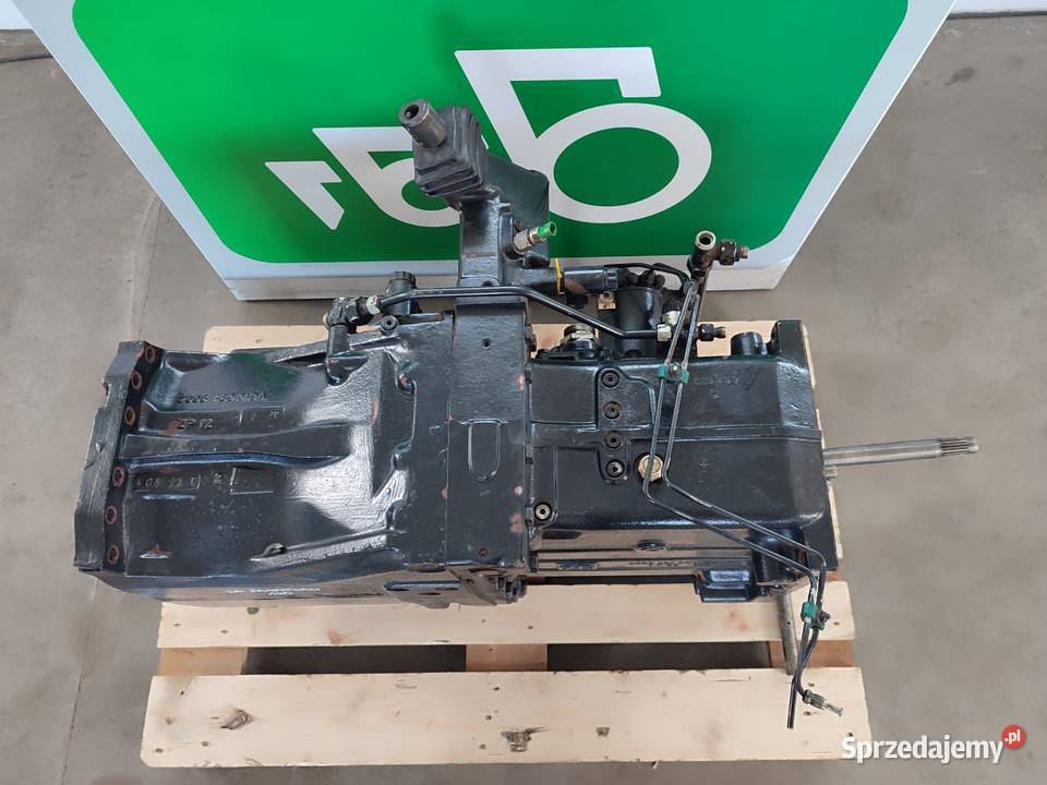 Skrzynia biegów 2095 460 016 A DEUTZ FAHR Wilkowo