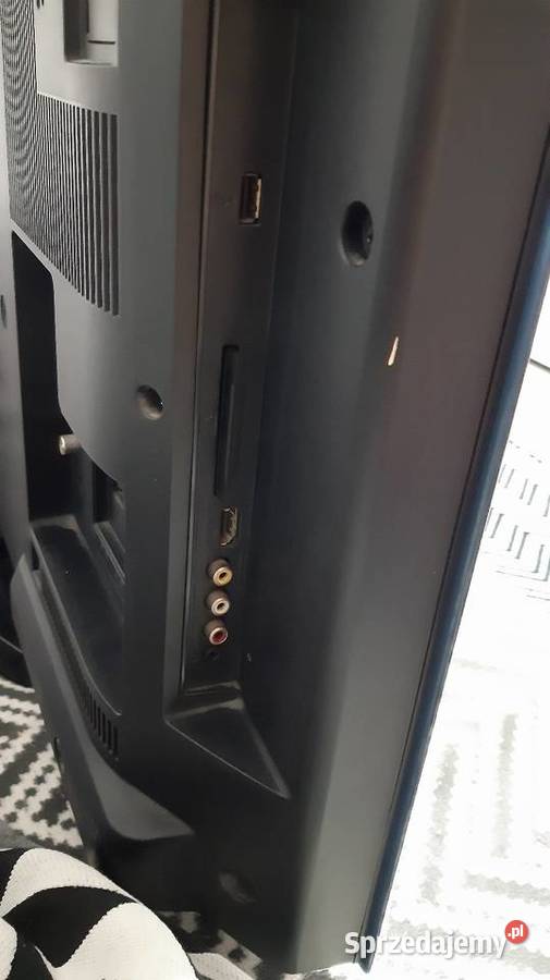 Tv sony bravia śląskie