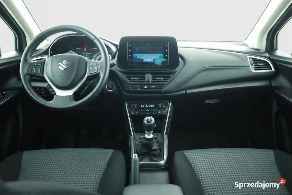Suzuki SX4 SCross 14 BoosterJet
