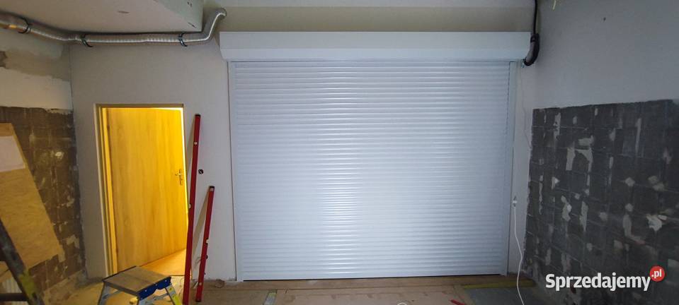 Sprzedaż i montaż rolet zewnętrznych