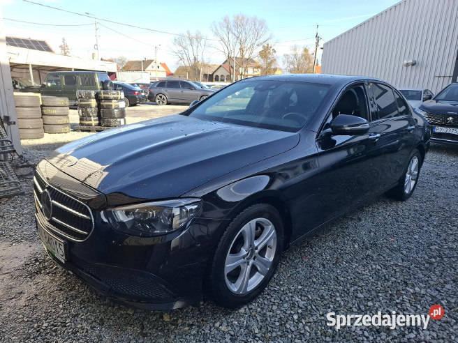 MERCEDESBENZ E 220 D Warszawa sprzedam