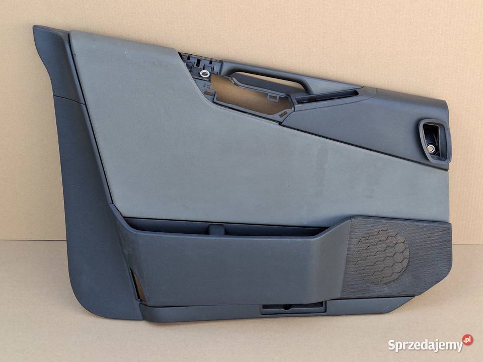 VOLVO FH4 BOCZEK DRZWI KIEROWNICY LEWY TAPICERKA Bieleń