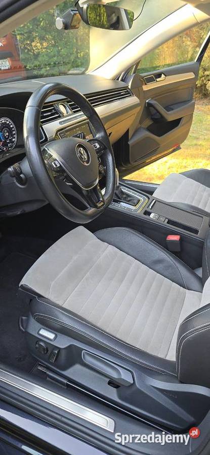 Volkswagen Passat B8 Variant 20 TSI 220 Highline 220KM śląskie