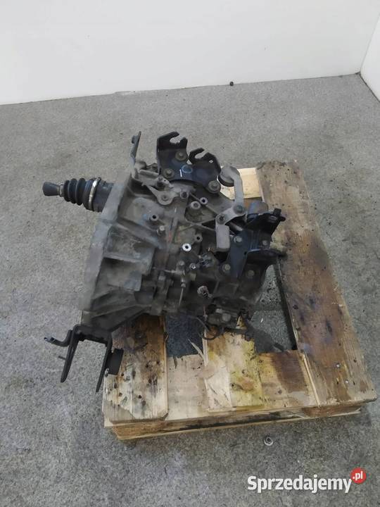 SKRZYNIA BIEGÓW 14 D4D Toyota Auris I 20062012 Rok produkcji 2009 sprzedam