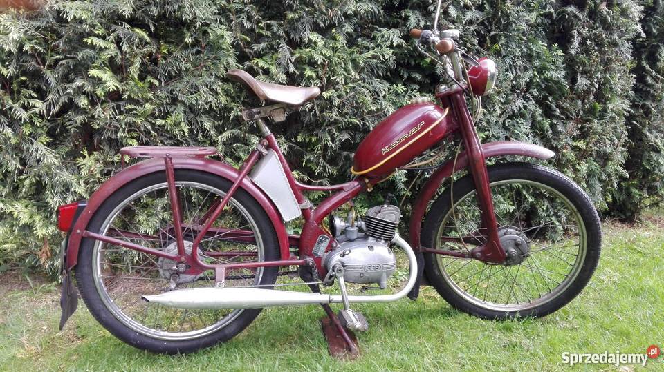 Komar ZZR 231B 000000km śląskie Ruda Śląska