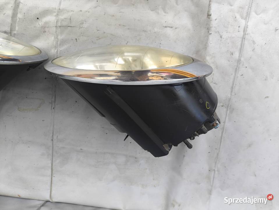 Mini One Cooper R50 1 0610 REFLEKTOR LAMPA Radom