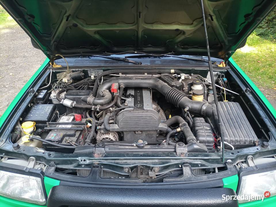 Opel Frontera B Long Gaz Hak Dlugie Oplaty 136KM opolskie