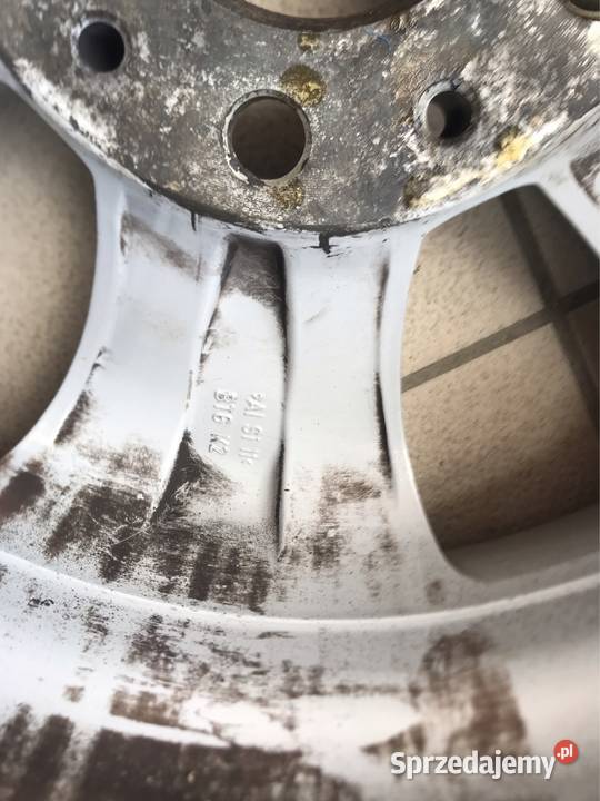 Koła BMW 16 Samochodowe Kielce