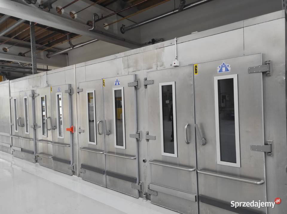 Garownia komora garownicza Koma Rzeszów