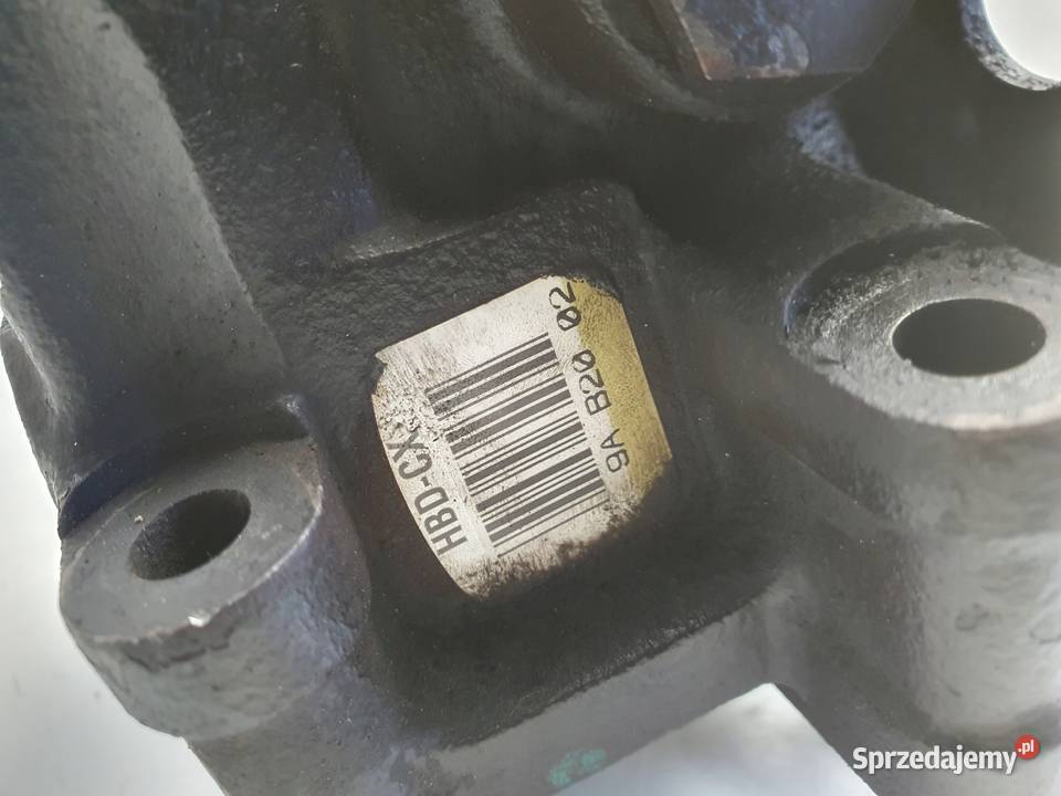 Ford Focus I MK1 16 16V POMPA WSPOMAGANIA HBDCX
