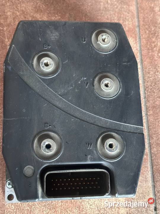 Sterownik silnika CURTIS 1232E2226 24V200A Motoryzacja Antonie