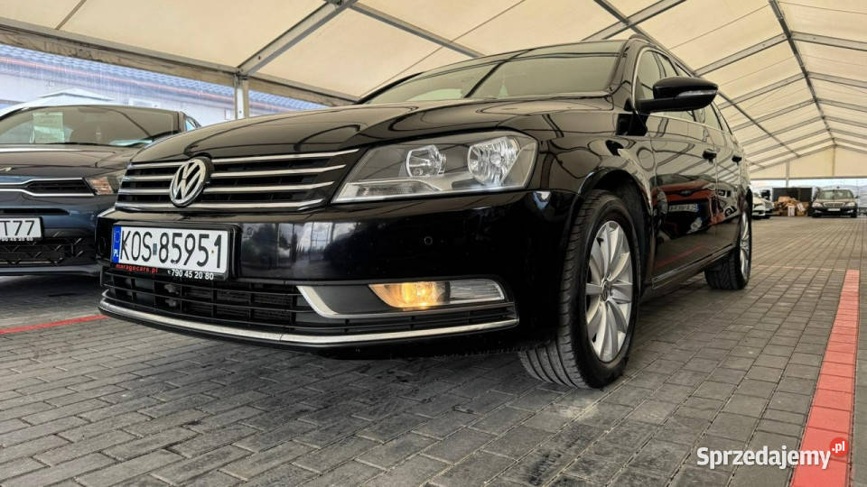 Volkswagen Passat Volkswagen Passat B7 20102014
