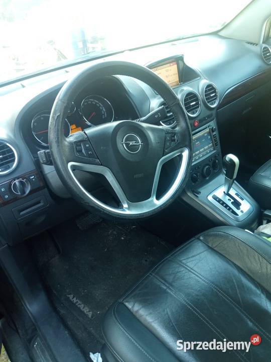 Opel Antara 4x4 ful automat Samochody osobowe
