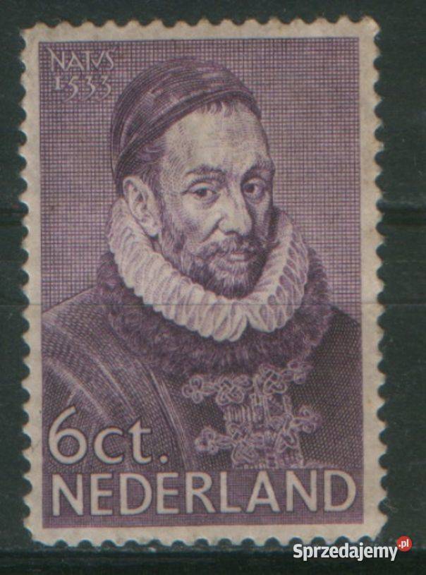 Zn Holandia Mi 259 kas 1933 Gliwice