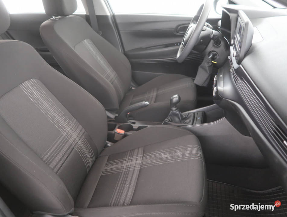 Hyundai i20 12 MPI poduszka powietrzna