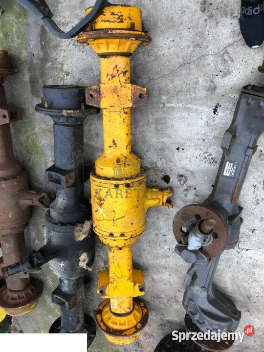 JCB 4CX Most Napędowy Tylny Pozostałe Jastrzębniki