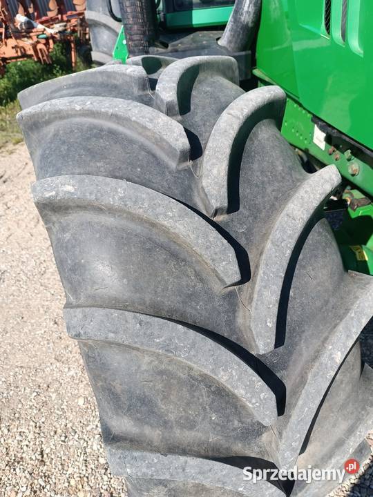 John Deere 6150M 2014