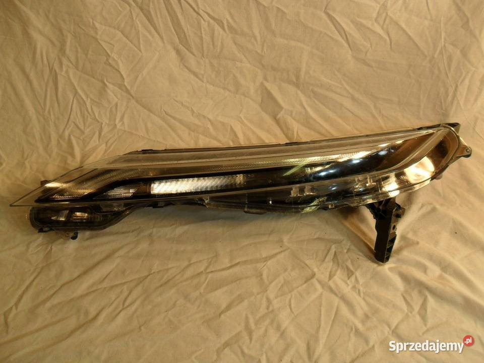 REFLEKTOR LAMPA LEWA KIERUNEK NISSAN JUKE II F16 wielkopolskie Nowy Tomyśl sprzedam