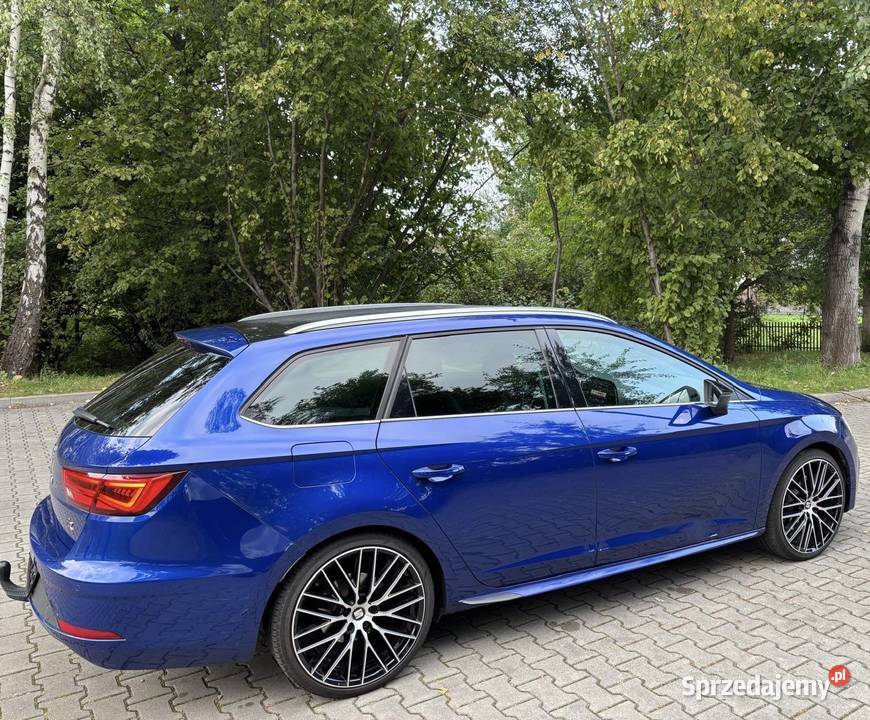 Seat Leon 3 FR kombi
