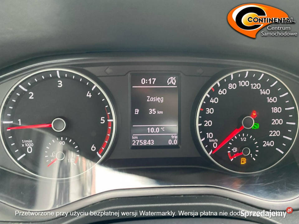 Volkswagen Amarok 30 TDI salon Polskapierwszy Żory