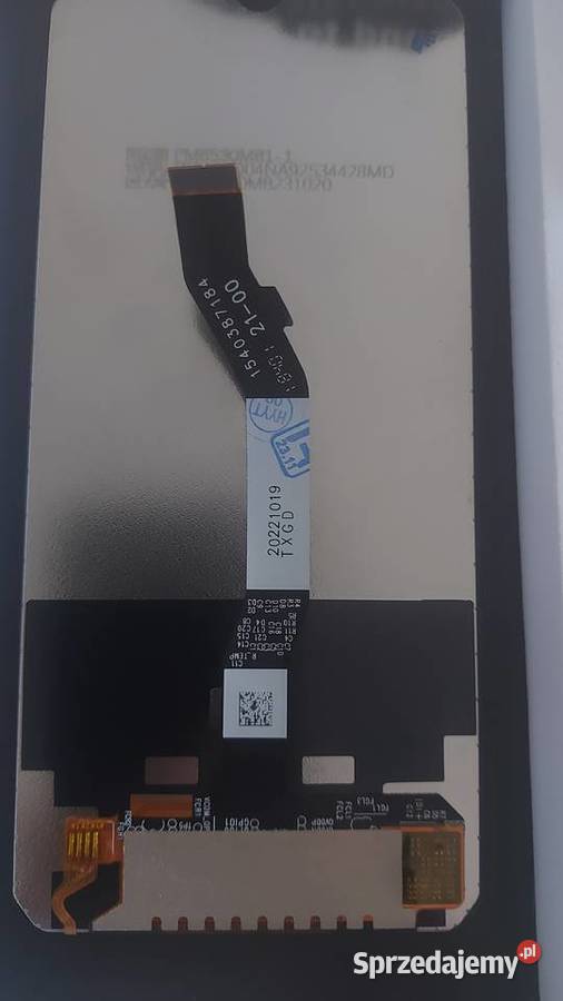 Wyświetlacz Ekranu LCD DO XIAOMI REDMI NOTE 8 Częstochowa