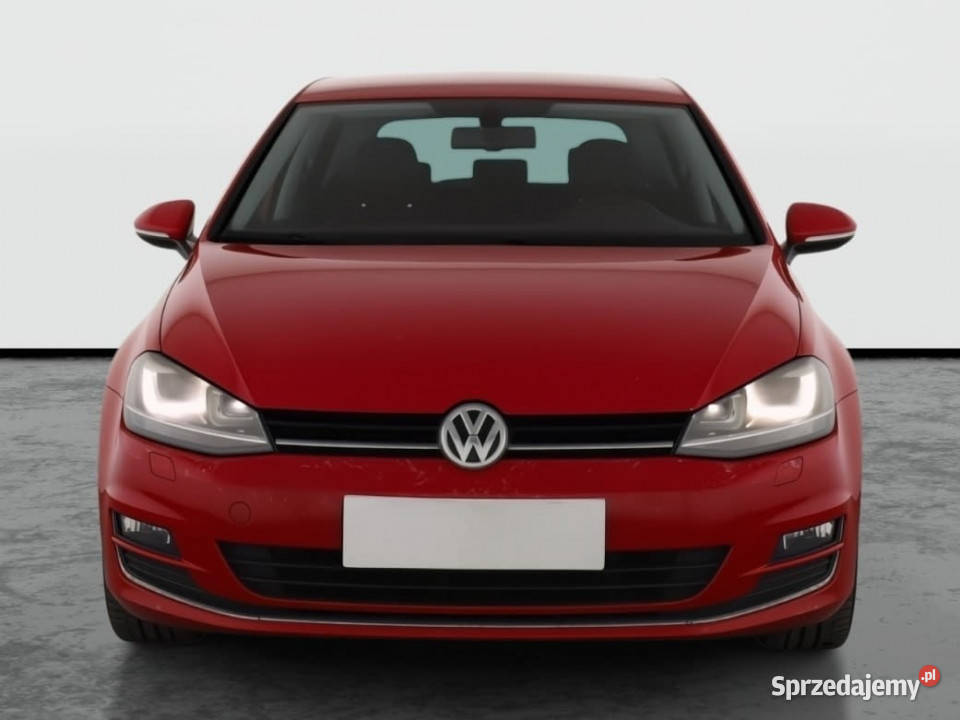 VW Golf 14 TSI radio Golf dolnośląskie Bielany Wrocławskie