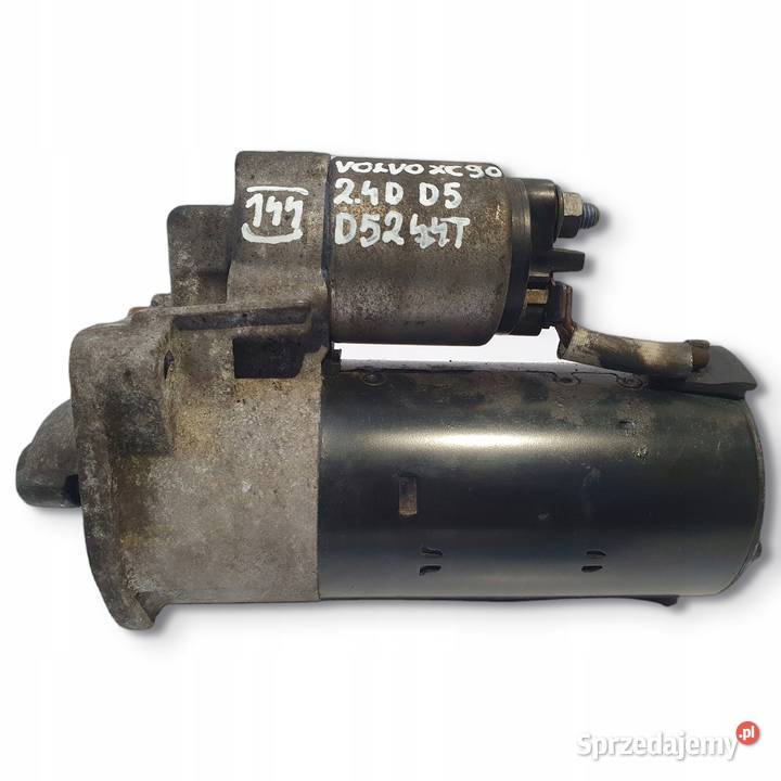 ROZRUSZNIK Volvo S60 S80 V70 XC70 XC90 24 D5 osobowe sprzedam