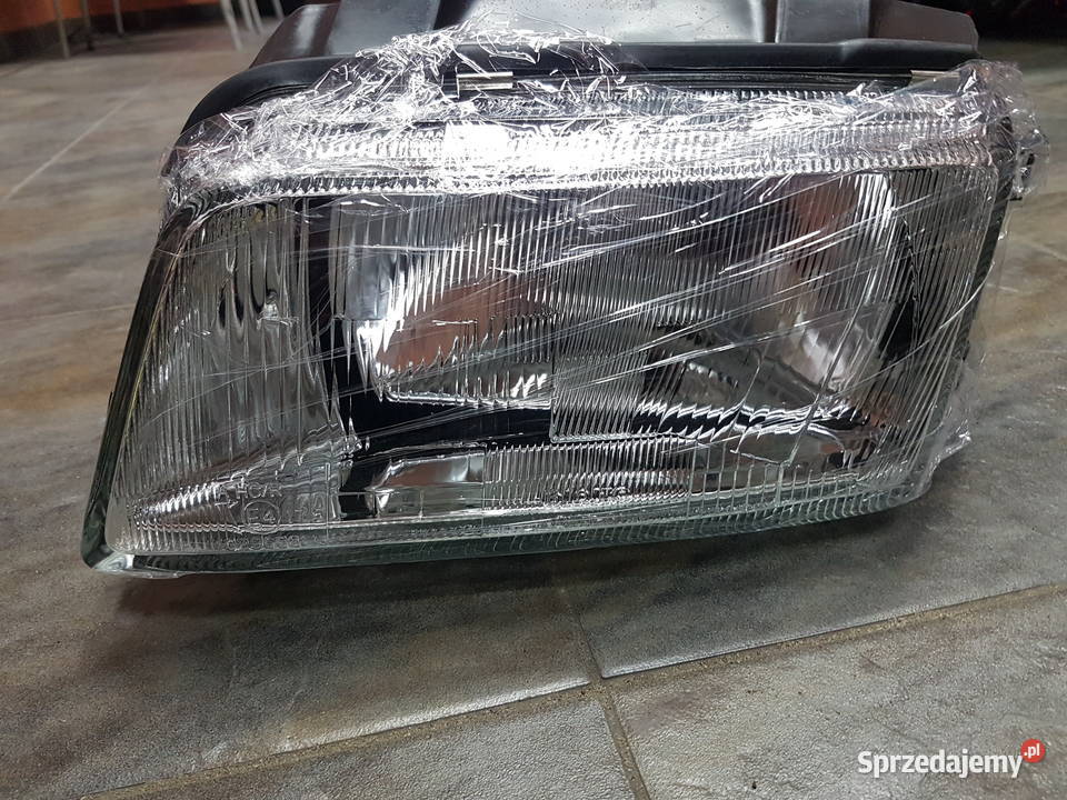 AUDI A4 B5 LAMPA REFLEKTOR LEWY PRZOD NOWY VALEO osobowe